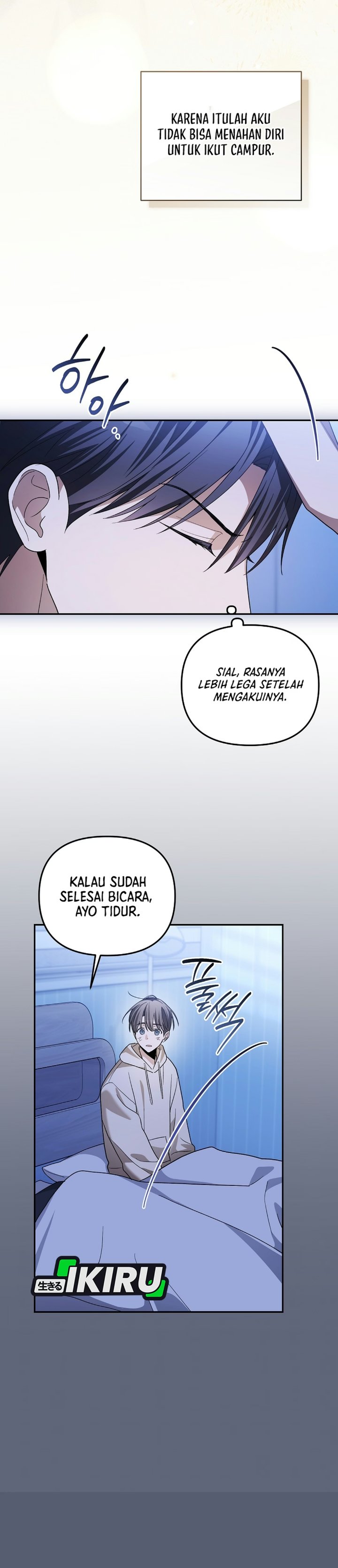 Surviving as a PD Idol Chapter 64 - Page 47