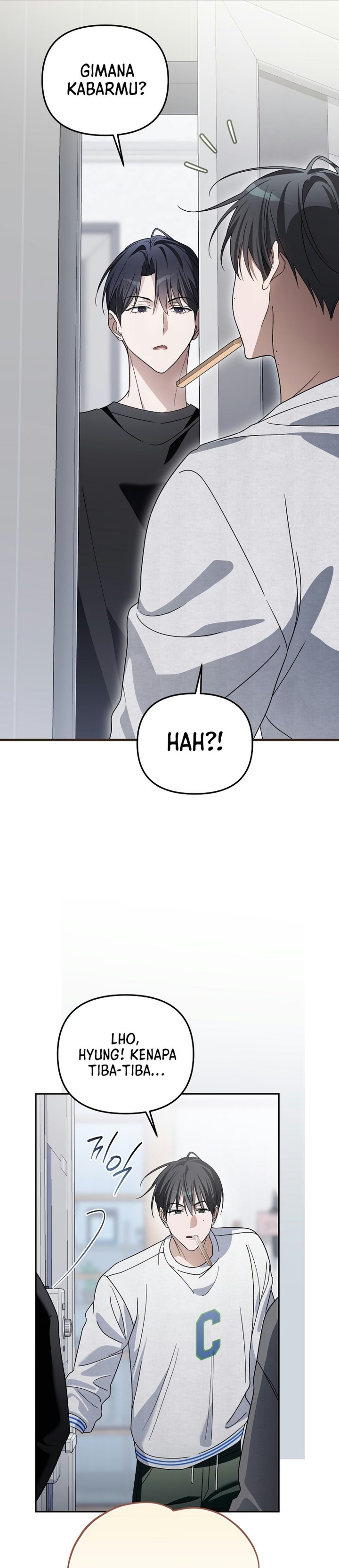 Surviving as a PD Idol Chapter 64 - Page 5