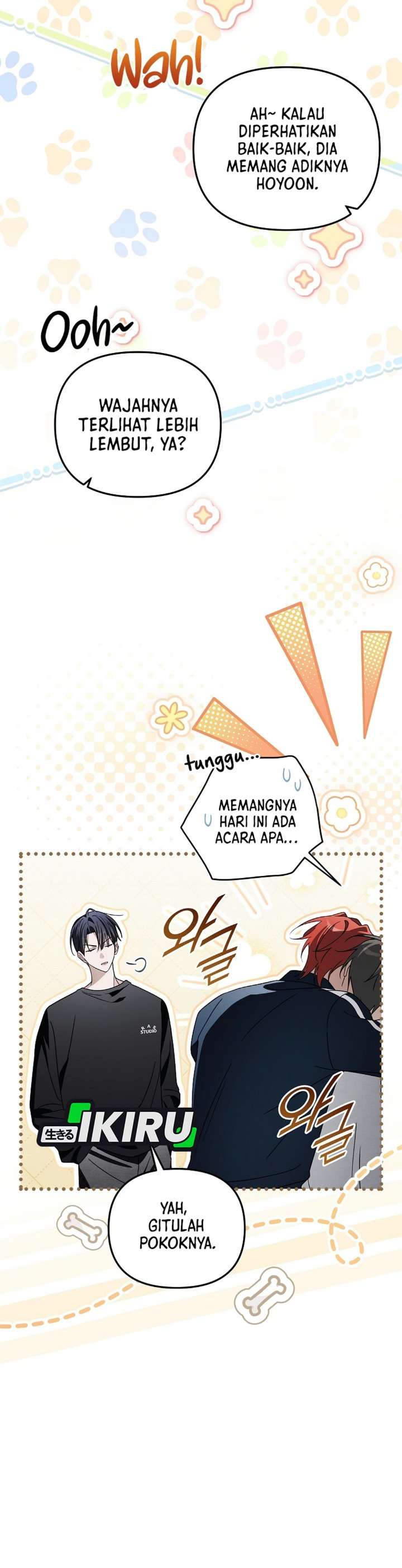 Surviving as a PD Idol Chapter 64 - Page 7