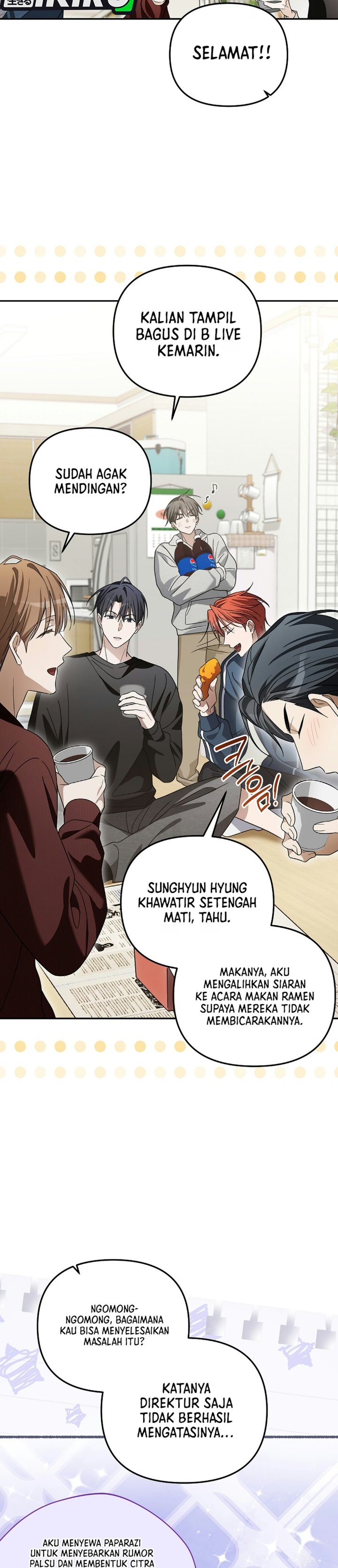 Surviving as a PD Idol Chapter 64 - Page 9