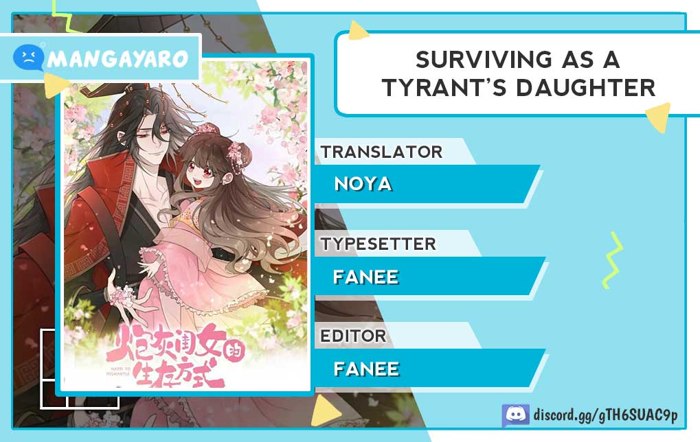 Baca Surviving as a Tyrant's Daughter - Chapter 50 halaman 1