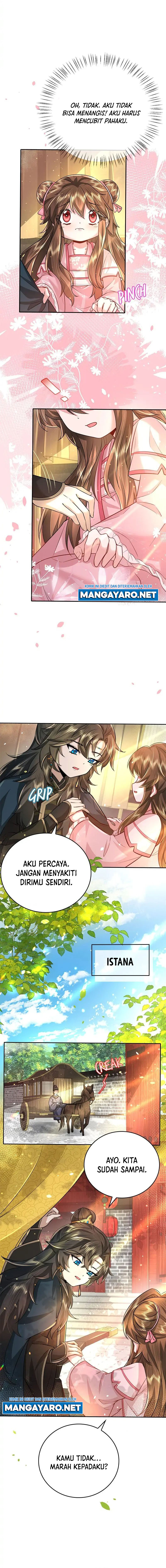 Baca Surviving as a Tyrant's Daughter - Chapter 50 halaman 3