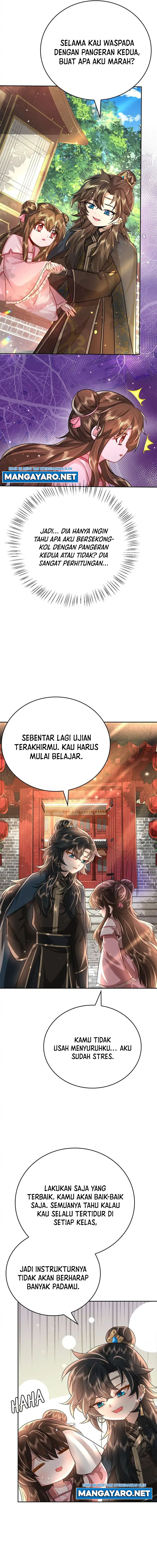 Baca Surviving as a Tyrant's Daughter - Chapter 50 halaman 4