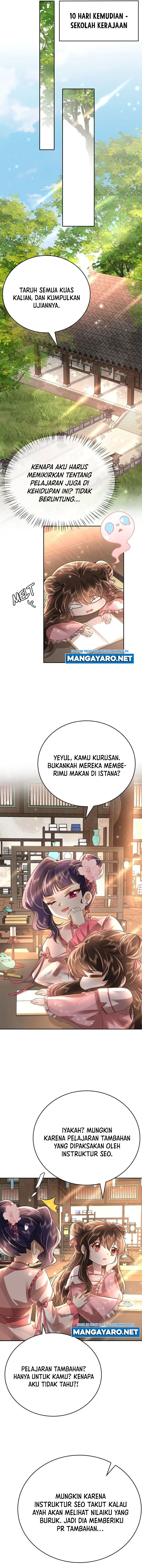 Baca Surviving as a Tyrant's Daughter - Chapter 50 halaman 5