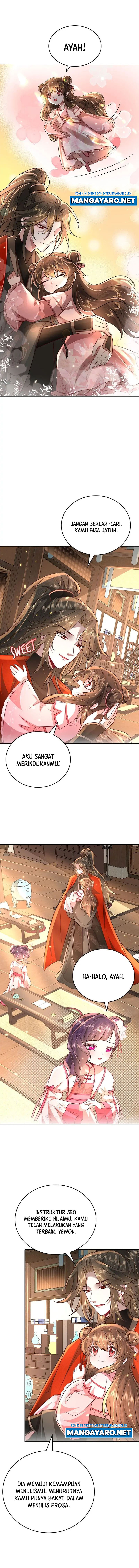 Baca Surviving as a Tyrant's Daughter - Chapter 50 halaman 7
