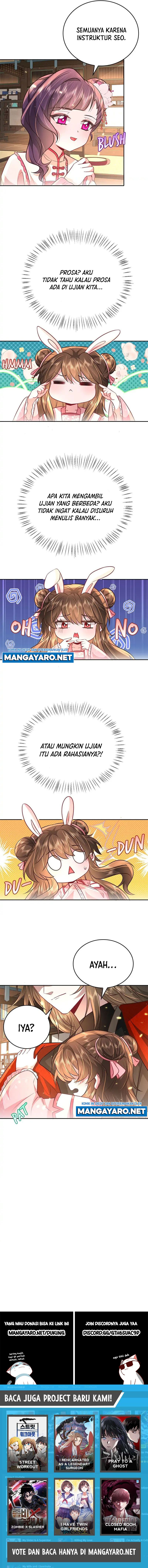 Baca Surviving as a Tyrant's Daughter - Chapter 50 halaman 8
