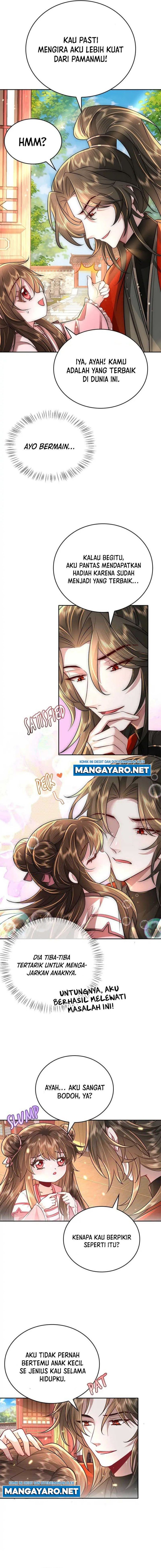 Baca Surviving as a Tyrant's Daughter - Chapter 53 halaman 3