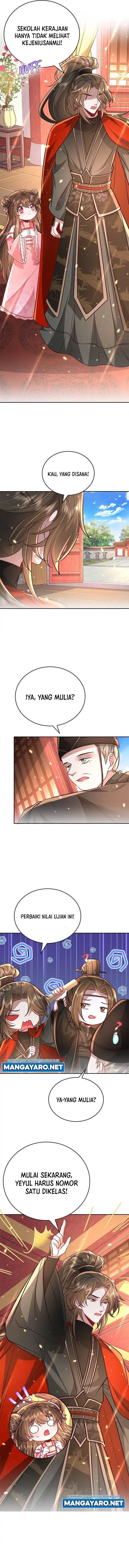 Baca Surviving as a Tyrant's Daughter - Chapter 53 halaman 4