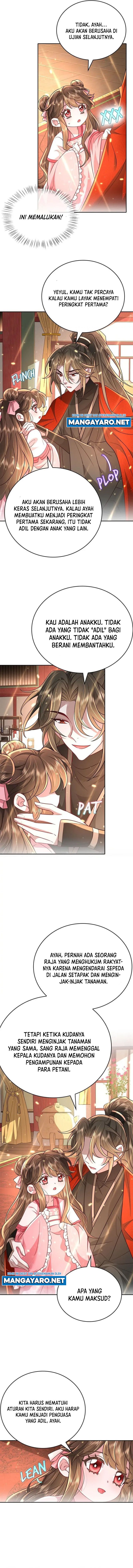 Baca Surviving as a Tyrant's Daughter - Chapter 53 halaman 5