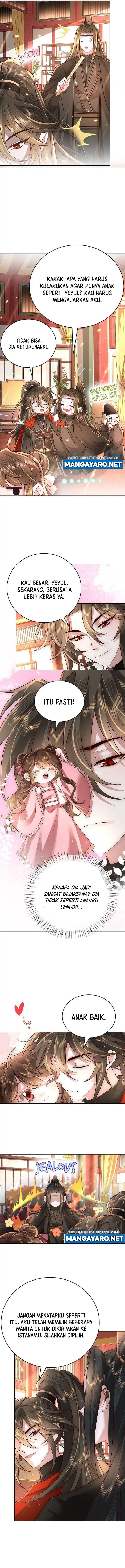 Baca Surviving as a Tyrant's Daughter - Chapter 53 halaman 6