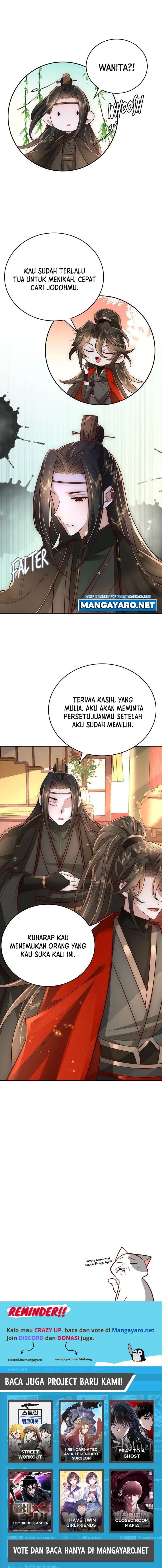 Baca Surviving as a Tyrant's Daughter - Chapter 53 halaman 7