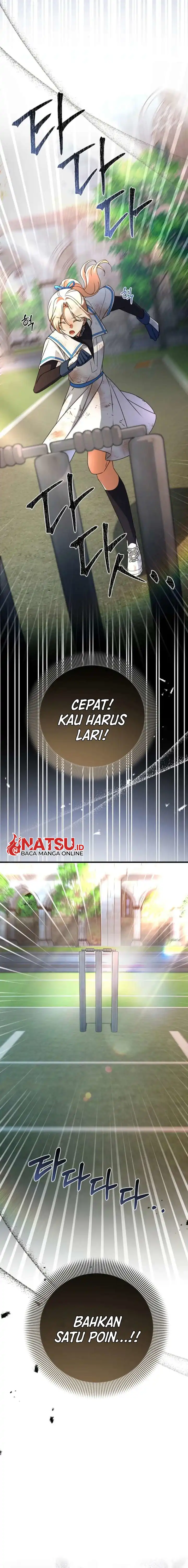 Baca Surviving in a School of Ghost Stories - Chapter 46 halaman 14