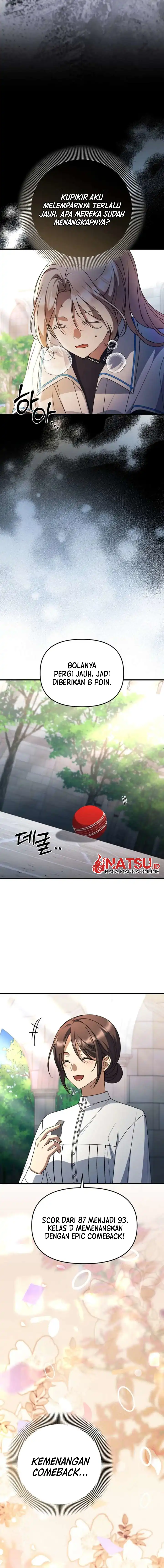 Baca Surviving in a School of Ghost Stories - Chapter 46 halaman 16