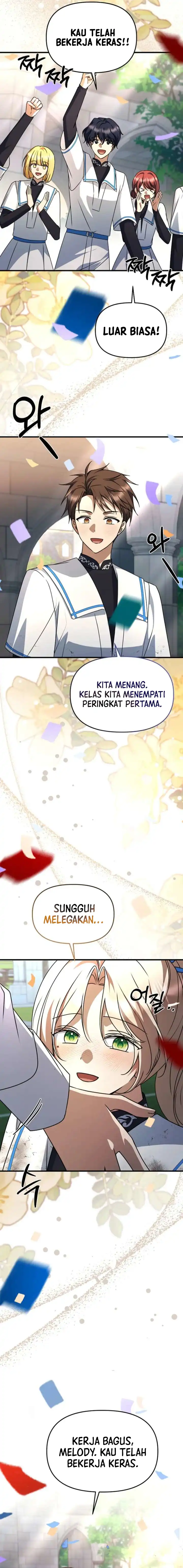 Baca Surviving in a School of Ghost Stories - Chapter 46 halaman 18