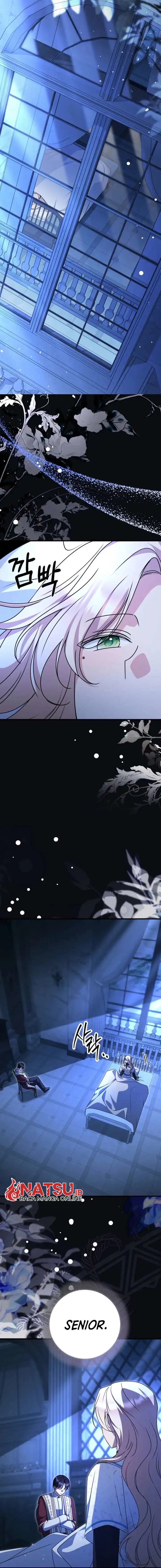 Baca Surviving in a School of Ghost Stories - Chapter 46 halaman 21