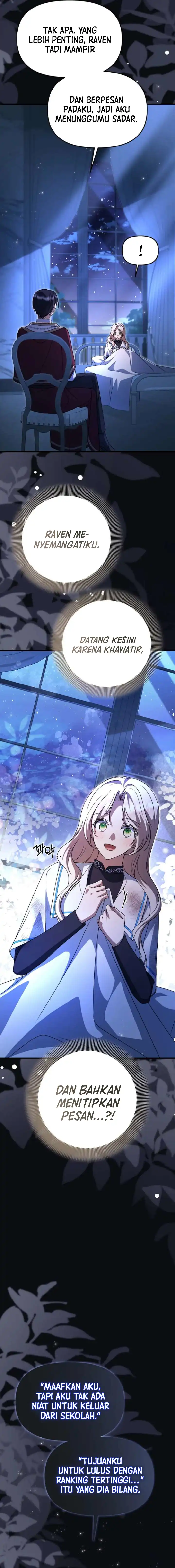 Baca Surviving in a School of Ghost Stories - Chapter 46 halaman 23