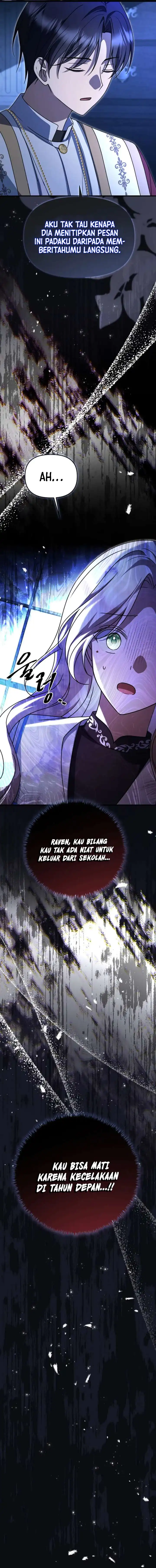 Baca Surviving in a School of Ghost Stories - Chapter 46 halaman 24