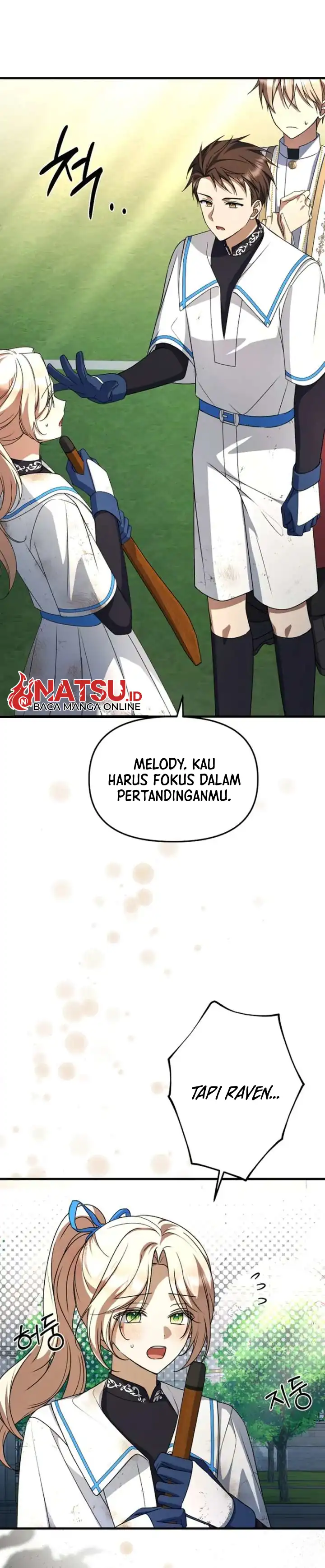Baca Surviving in a School of Ghost Stories - Chapter 46 halaman 5
