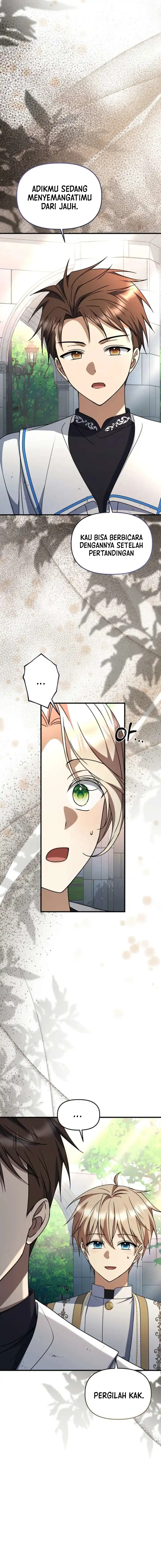 Baca Surviving in a School of Ghost Stories - Chapter 46 halaman 6