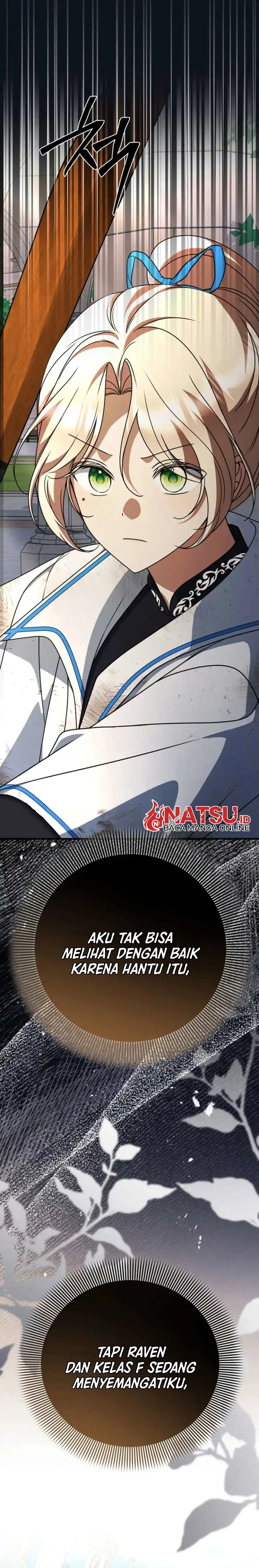 Baca Surviving in a School of Ghost Stories - Chapter 46 halaman 9