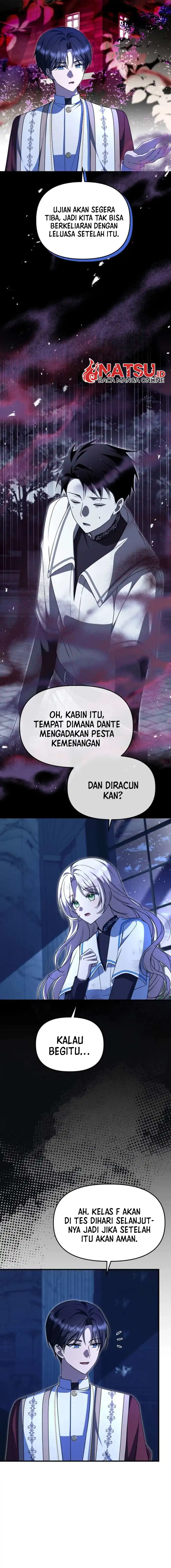 Baca Surviving in a School of Ghost Stories - Chapter 47 halaman 4