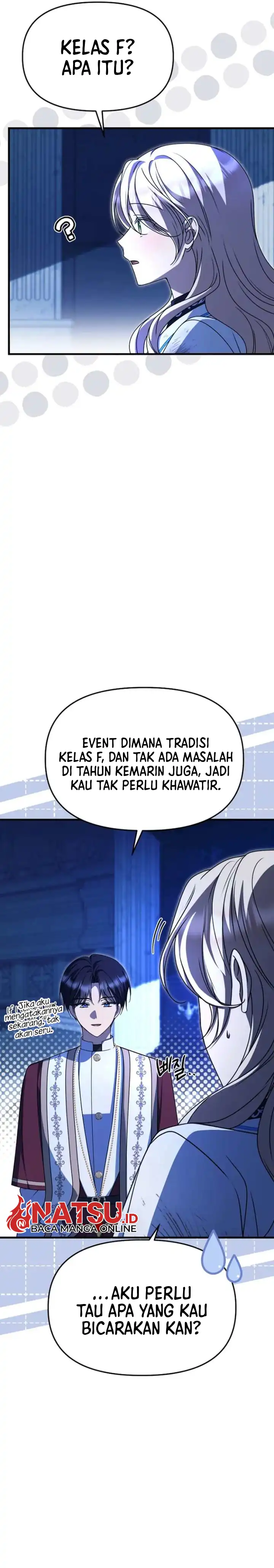 Baca Surviving in a School of Ghost Stories - Chapter 47 halaman 5