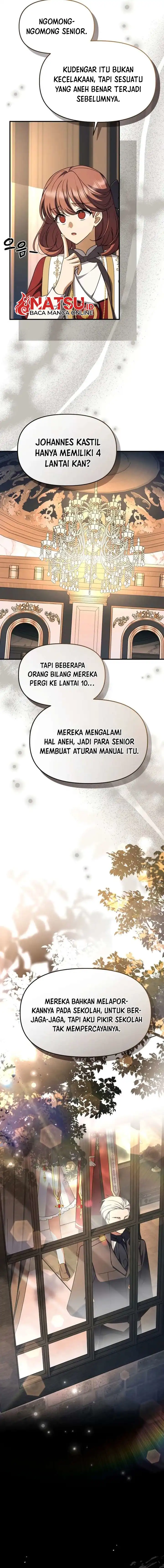 Baca Surviving in a School of Ghost Stories - Chapter 48 halaman 10
