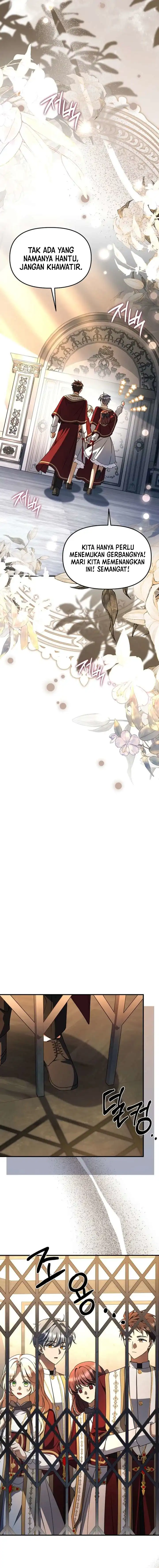 Baca Surviving in a School of Ghost Stories - Chapter 48 halaman 12