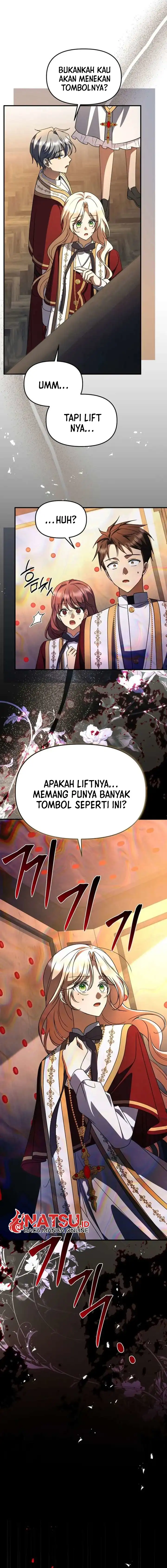 Baca Surviving in a School of Ghost Stories - Chapter 48 halaman 13