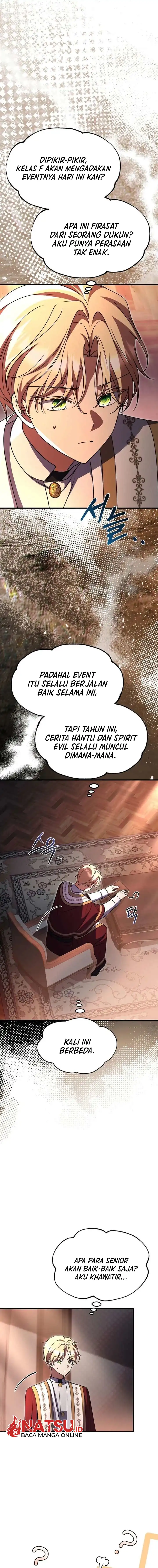 Baca Surviving in a School of Ghost Stories - Chapter 48 halaman 16
