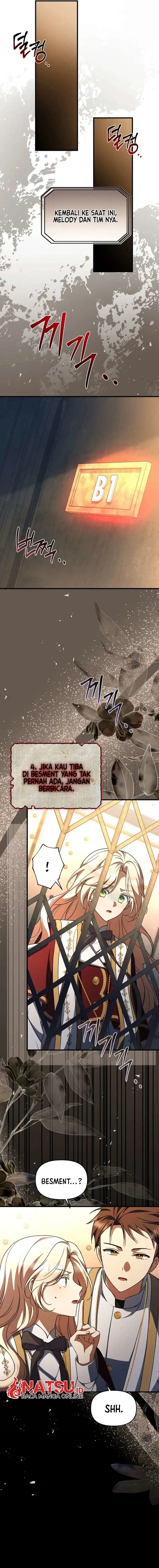 Baca Surviving in a School of Ghost Stories - Chapter 48 halaman 18
