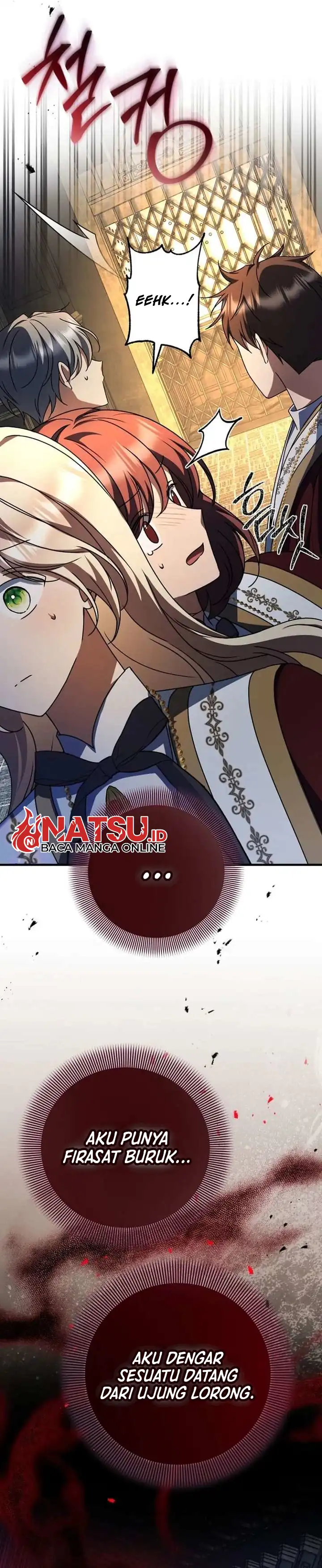Baca Surviving in a School of Ghost Stories - Chapter 48 halaman 25
