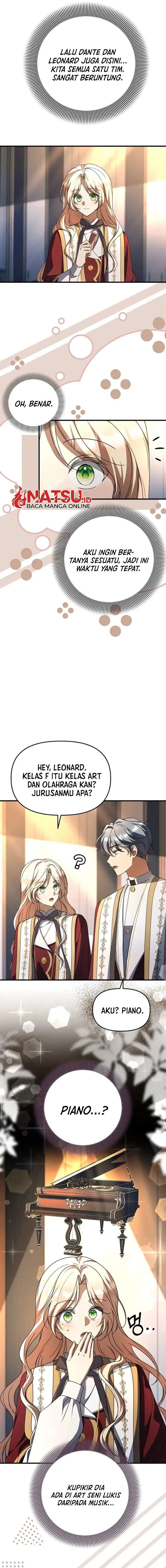 Baca Surviving in a School of Ghost Stories - Chapter 48 halaman 3