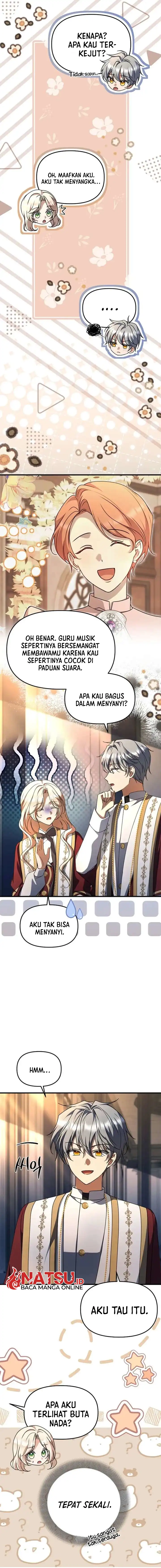 Baca Surviving in a School of Ghost Stories - Chapter 48 halaman 4
