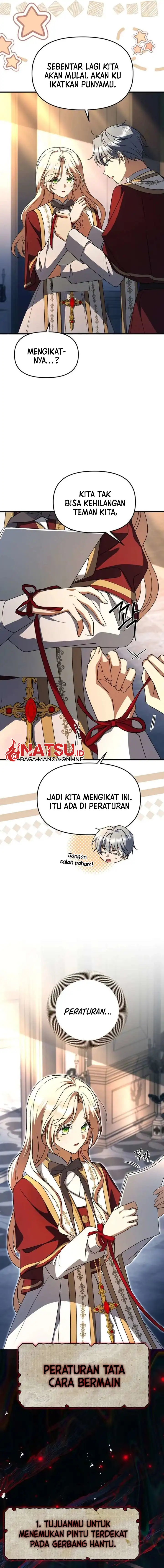 Baca Surviving in a School of Ghost Stories - Chapter 48 halaman 5