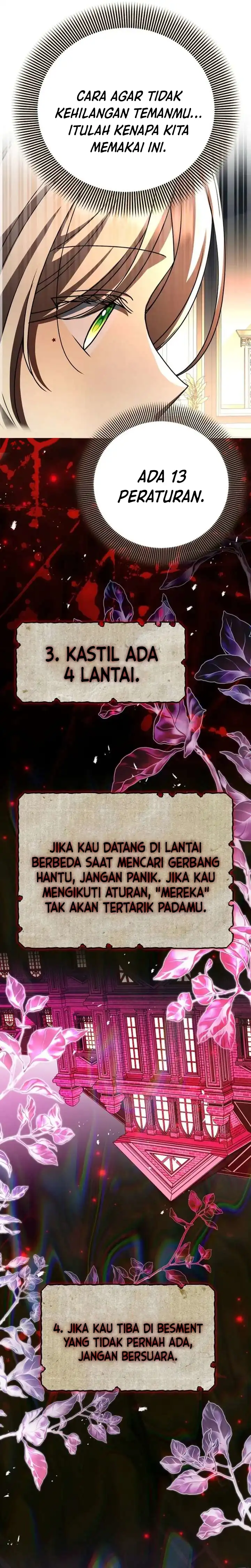Baca Surviving in a School of Ghost Stories - Chapter 48 halaman 7