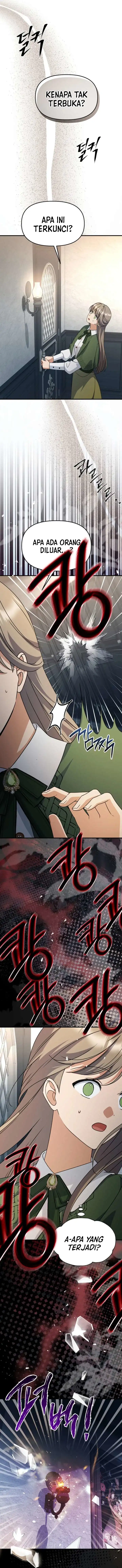 Baca Surviving in a School of Ghost Stories - Chapter 49 halaman 10