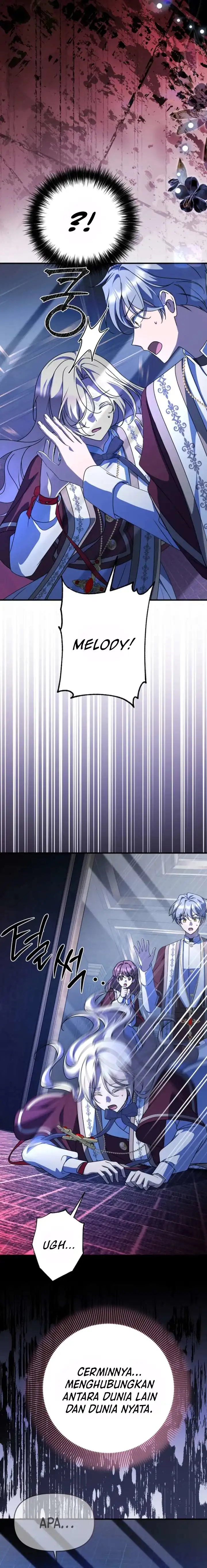 Baca Surviving in a School of Ghost Stories - Chapter 49 halaman 17