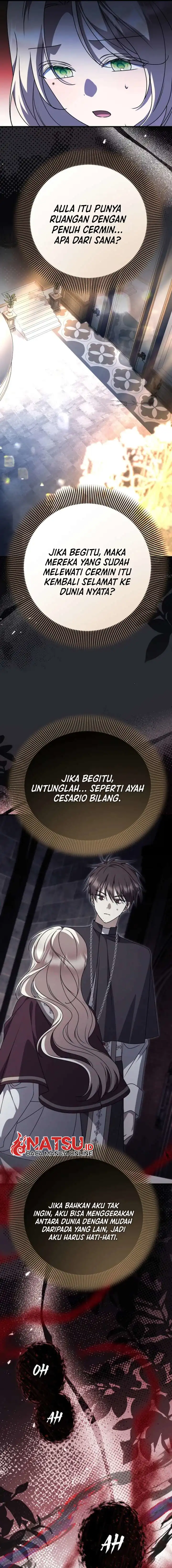 Baca Surviving in a School of Ghost Stories - Chapter 49 halaman 19