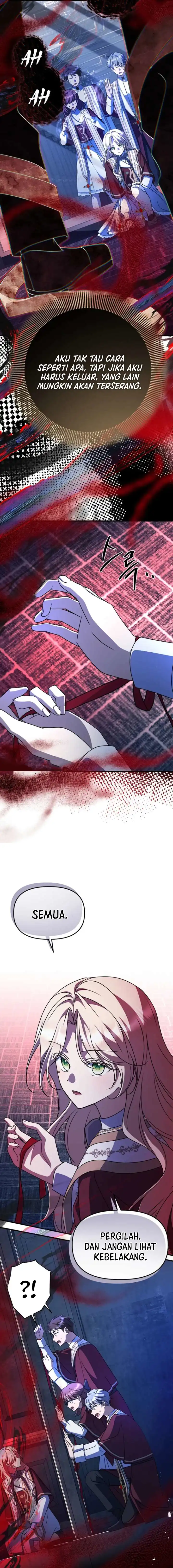 Baca Surviving in a School of Ghost Stories - Chapter 49 halaman 20