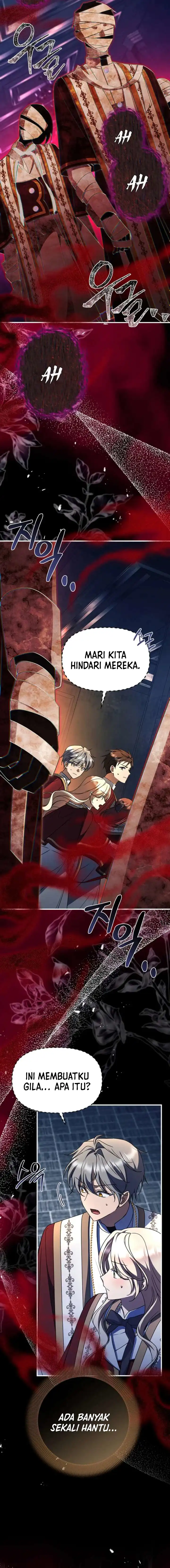 Baca Surviving in a School of Ghost Stories - Chapter 49 halaman 4