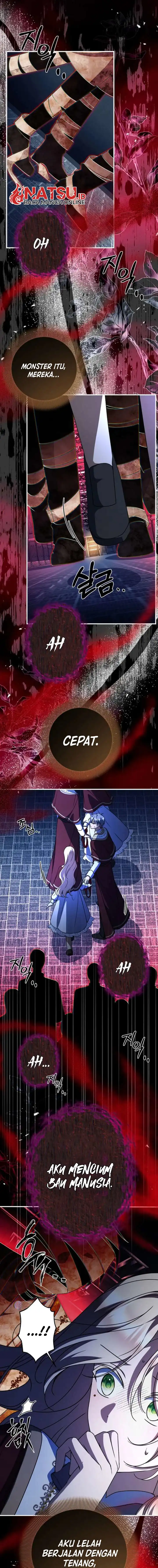 Baca Surviving in a School of Ghost Stories - Chapter 49 halaman 5