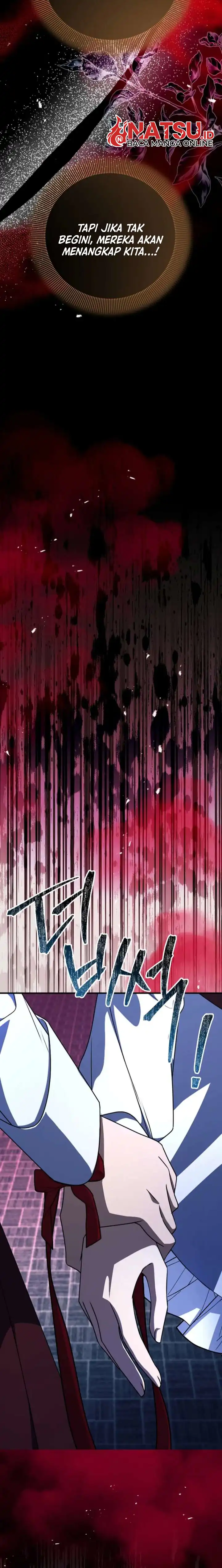 Baca Surviving in a School of Ghost Stories - Chapter 49 halaman 6