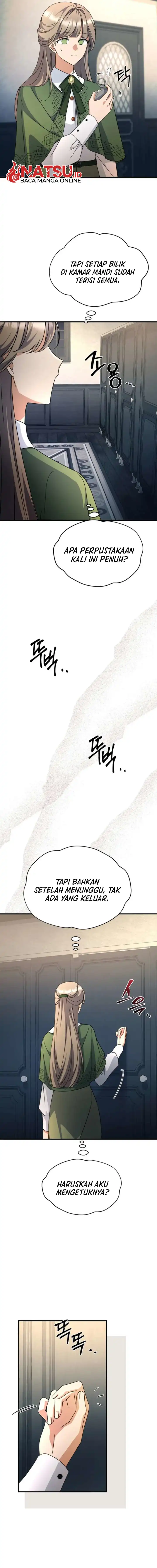 Baca Surviving in a School of Ghost Stories - Chapter 49 halaman 8