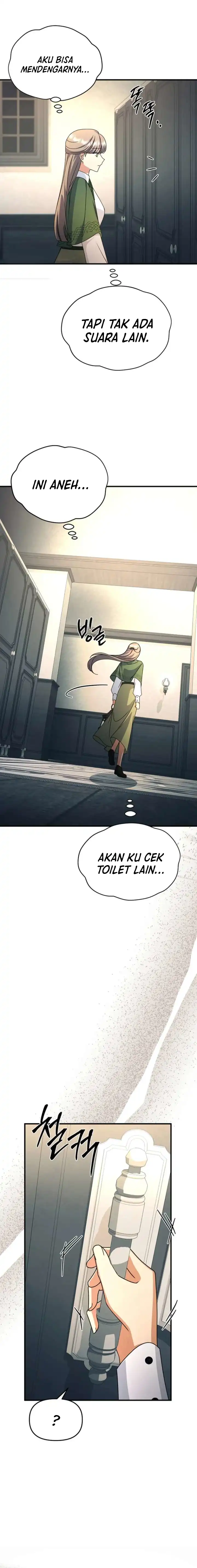 Baca Surviving in a School of Ghost Stories - Chapter 49 halaman 9