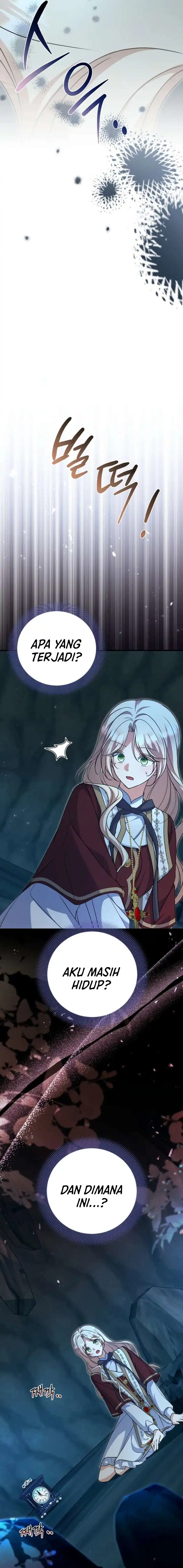 Baca Surviving in a School of Ghost Stories - Chapter 50 halaman 15