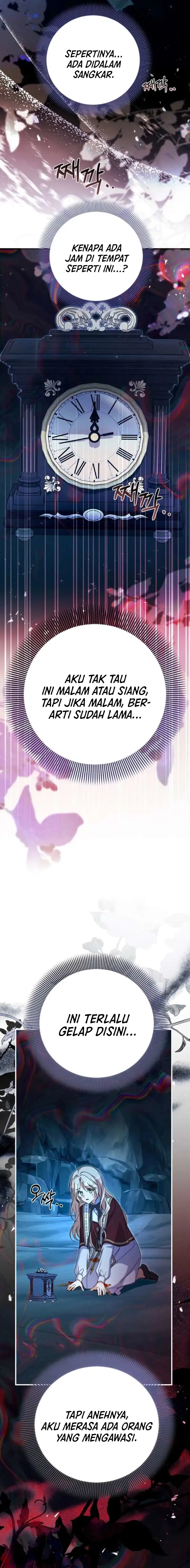 Baca Surviving in a School of Ghost Stories - Chapter 50 halaman 16