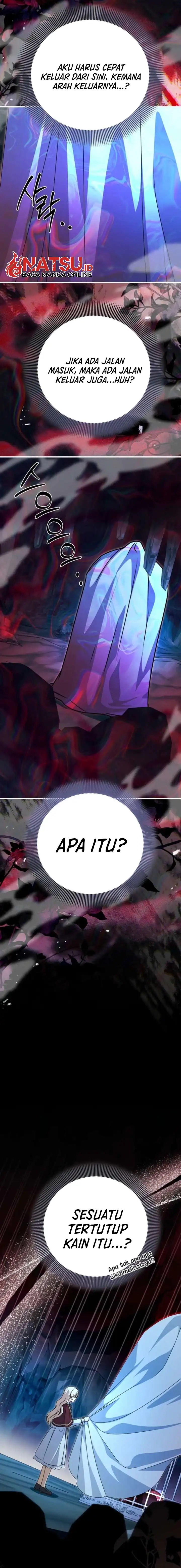 Baca Surviving in a School of Ghost Stories - Chapter 50 halaman 17