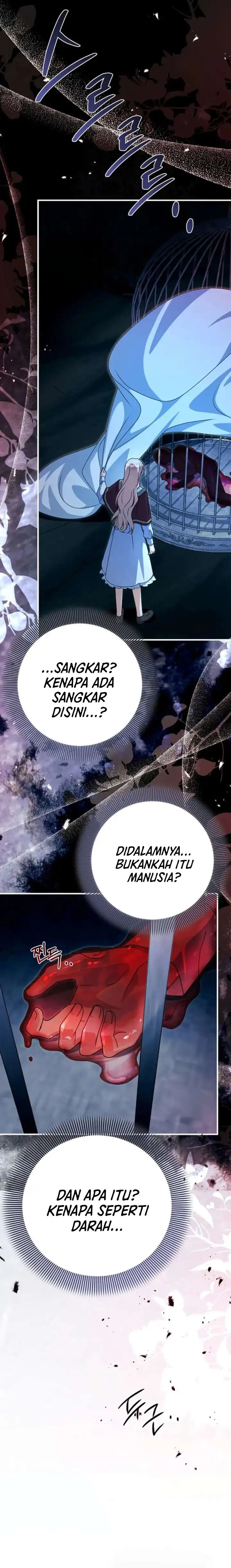 Baca Surviving in a School of Ghost Stories - Chapter 50 halaman 18