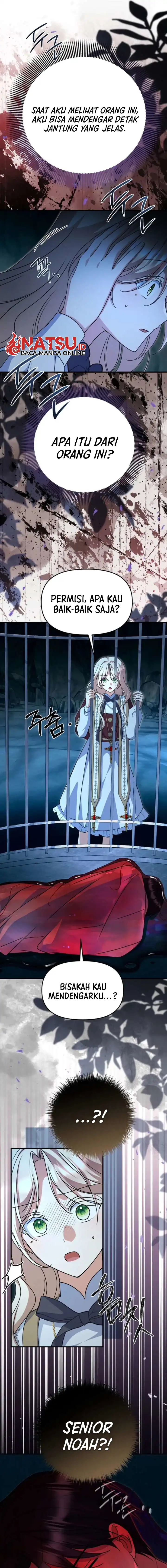 Baca Surviving in a School of Ghost Stories - Chapter 50 halaman 19